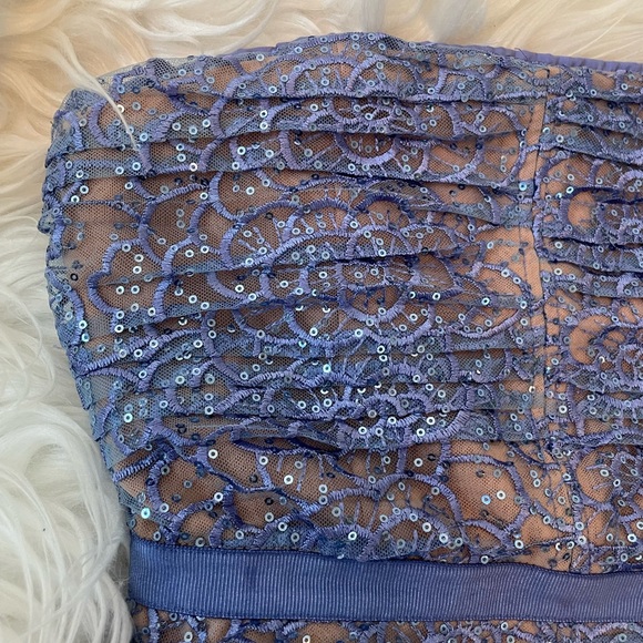 Self portrait Lace Pattern Knee-Length Dress
Size: - Picture 9 of 15